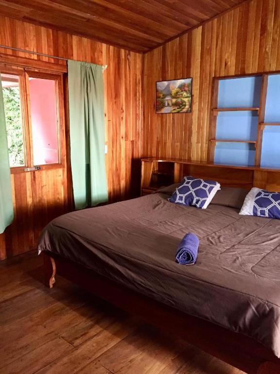 Manakin Lodge, Monteverde Exteriör bild