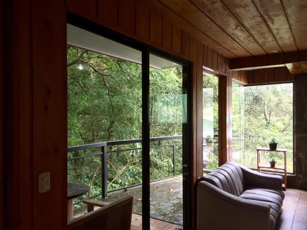 Manakin Lodge, Monteverde Exteriör bild