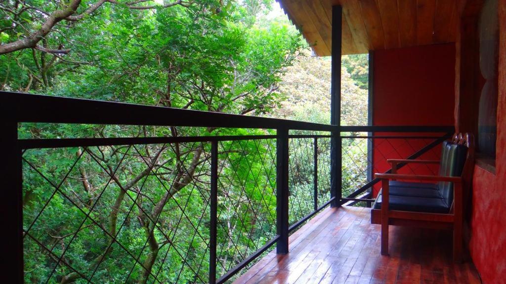 Manakin Lodge, Monteverde Exteriör bild