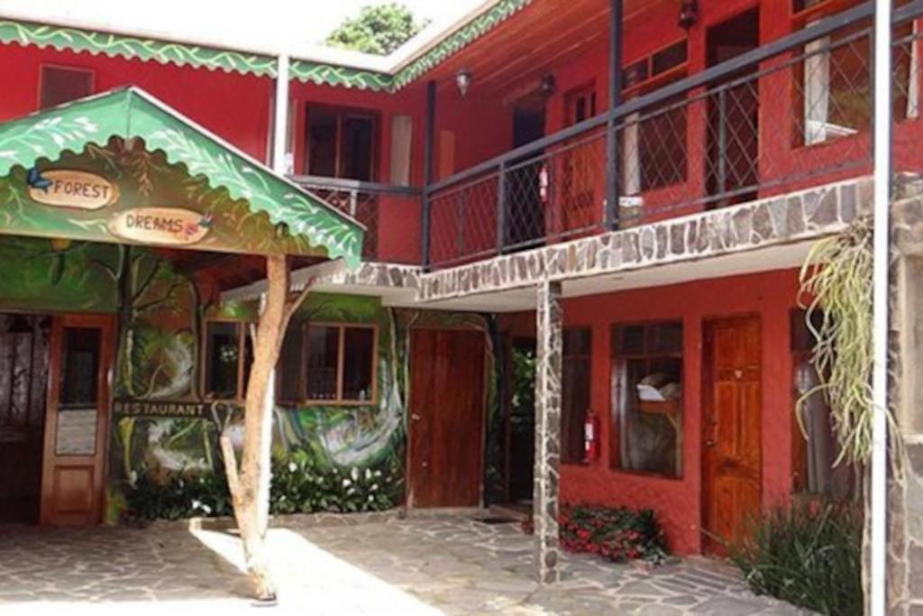 Manakin Lodge, Monteverde Exteriör bild